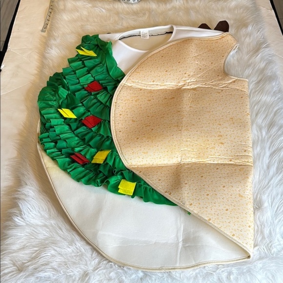 Adult Taco Costume - Picture 2 of 4